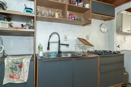 Apartamento à venda com 70m², 2 quartos e 1 vagaCozinha
