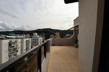 Apartamento para alugar com 255m², 4 quartos e 2 vagasVaranda Sala