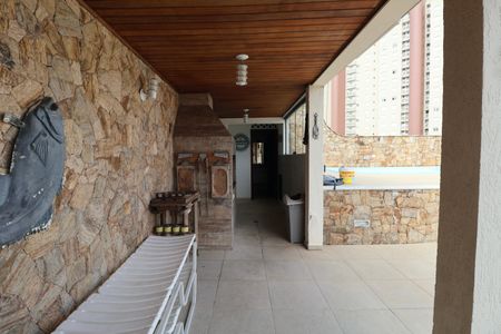 Apartamento para alugar com 255m², 4 quartos e 2 vagasVaranda Sala