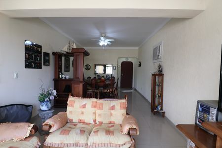 Apartamento para alugar com 255m², 4 quartos e 2 vagasSala