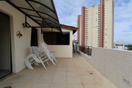 Apartamento para alugar com 255m², 4 quartos e 2 vagasVaranda Sala