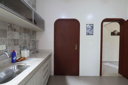 Apartamento para alugar com 255m², 4 quartos e 2 vagasCozinha