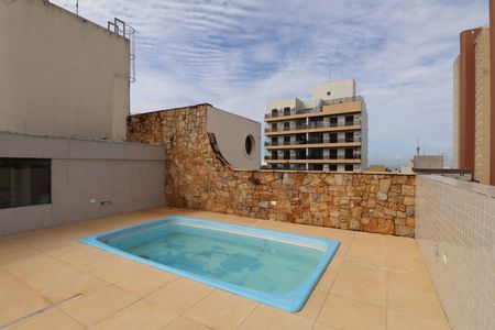 Apartamento para alugar com 255m², 4 quartos e 2 vagasVaranda Sala