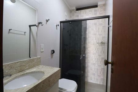 Apartamento para alugar com 255m², 4 quartos e 2 vagasBanheiro Social