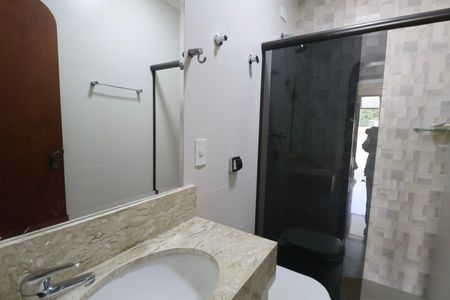 Apartamento para alugar com 255m², 4 quartos e 2 vagasBanheiro Social
