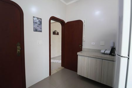 Apartamento para alugar com 255m², 4 quartos e 2 vagasCozinha