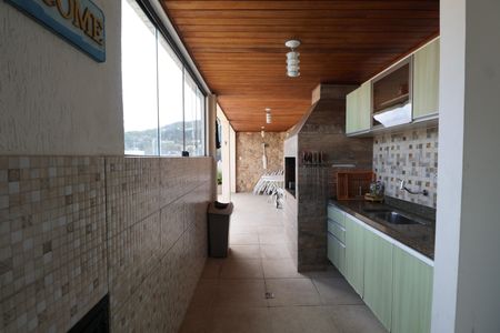 Apartamento para alugar com 255m², 4 quartos e 2 vagasVaranda Sala