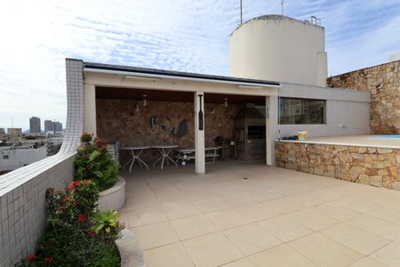 Apartamento para alugar com 255m², 4 quartos e 2 vagasVaranda Sala