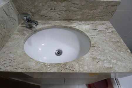 Apartamento para alugar com 255m², 4 quartos e 2 vagasBanheiro Social