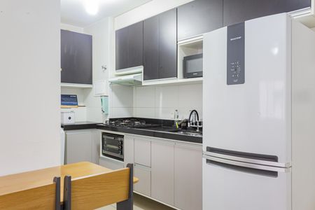 Apartamento à venda com 35m², 2 quartos e sem vaga Apartamento à venda com 35m², 2 quartos e sem vagaCozinha e Área de Serviço