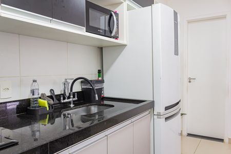 Apartamento à venda com 35m², 2 quartos e sem vaga Apartamento à venda com 35m², 2 quartos e sem vagaCozinha
