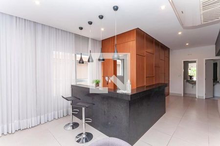 Apartamento à venda com 35m², 2 quartos e sem vaga Apartamento à venda com 35m², 2 quartos e sem vagaÁrea comum - Salão de festas