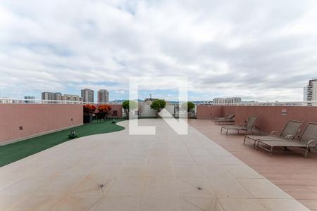Apartamento à venda com 35m², 2 quartos e sem vaga Apartamento à venda com 35m², 2 quartos e sem vagaTerraço