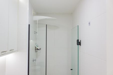 Apartamento à venda com 35m², 2 quartos e sem vaga Apartamento à venda com 35m², 2 quartos e sem vagaBanheiro