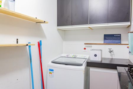 Apartamento à venda com 35m², 2 quartos e sem vaga Apartamento à venda com 35m², 2 quartos e sem vagaCozinha
