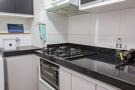 Apartamento à venda com 35m², 2 quartos e sem vaga Apartamento à venda com 35m², 2 quartos e sem vagaCozinha