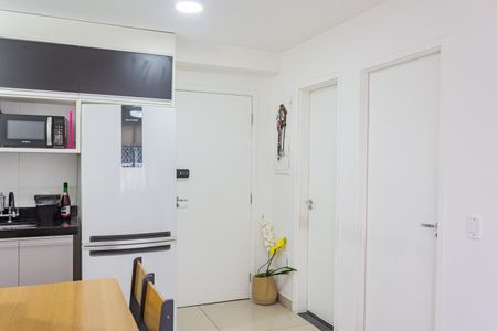 Apartamento à venda com 35m², 2 quartos e sem vaga Apartamento à venda com 35m², 2 quartos e sem vagaSala/Cozinha