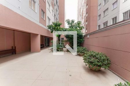 Apartamento à venda com 35m², 2 quartos e sem vaga Apartamento à venda com 35m², 2 quartos e sem vagaÁrea comum