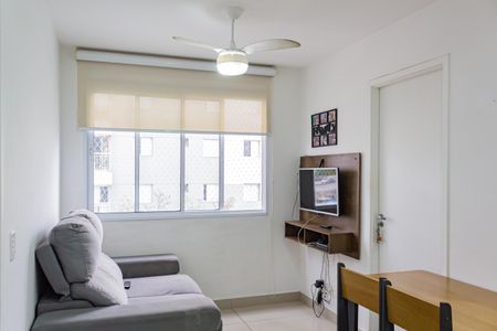 Apartamento à venda com 35m², 2 quartos e sem vaga Apartamento à venda com 35m², 2 quartos e sem vagaSala/Cozinha