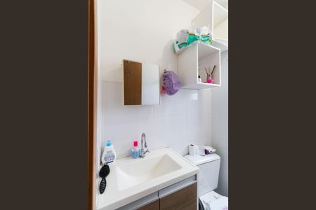 Apartamento para alugar com 42m², 2 quartos e sem vaga Apartamento para alugar com 42m², 2 quartos e sem vagaBanheiro
