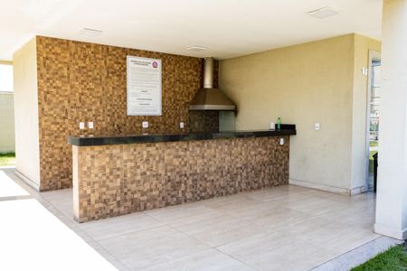Apartamento para alugar com 42m², 2 quartos e sem vaga Apartamento para alugar com 42m², 2 quartos e sem vagaÁrea comum - Salão de festas