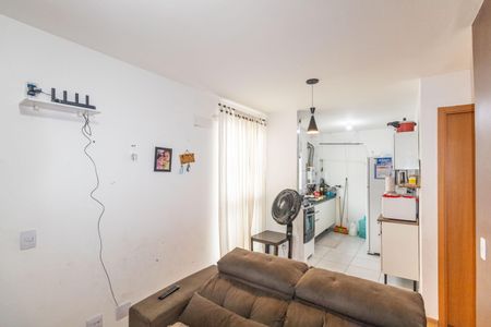 Apartamento para alugar com 42m², 2 quartos e sem vaga Apartamento para alugar com 42m², 2 quartos e sem vagaSala