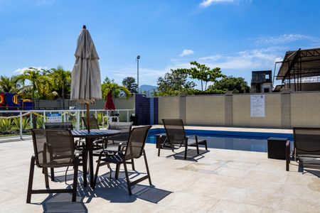 Apartamento para alugar com 42m², 2 quartos e sem vaga Apartamento para alugar com 42m², 2 quartos e sem vagaÁrea comum - Piscina
