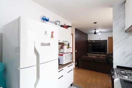 Apartamento para alugar com 42m², 2 quartos e sem vaga Apartamento para alugar com 42m², 2 quartos e sem vagaCozinha e Área de Serviço