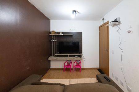 Apartamento para alugar com 42m², 2 quartos e sem vaga Apartamento para alugar com 42m², 2 quartos e sem vagaSala