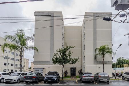 Apartamento para alugar com 42m², 2 quartos e sem vaga Apartamento para alugar com 42m², 2 quartos e sem vagaFachada do Prédio