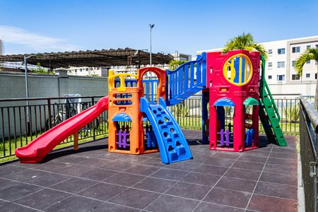Apartamento para alugar com 42m², 2 quartos e sem vaga Apartamento para alugar com 42m², 2 quartos e sem vagaÁrea comum - Playground