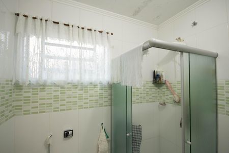 Casa à venda com 182m², 4 quartos e 2 vagas Casa à venda com 182m², 4 quartos e 2 vagasBanheiro 1