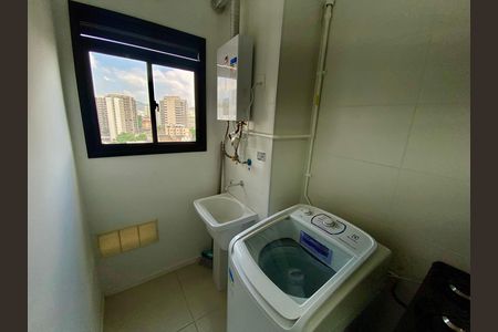 Apartamento para alugar com 50m², 2 quartos e 1 vagaÁrea de Serviço