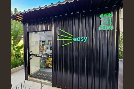 Área comum de apartamento para alugar com 2 quartos, 50m² em Cachambi, Rio de Janeiro