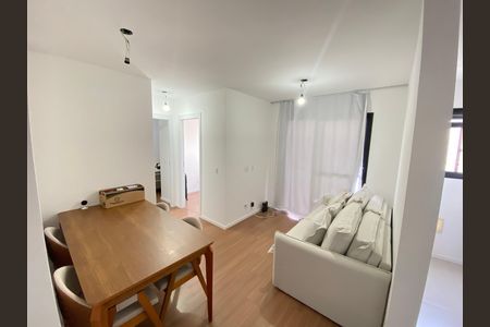 Apartamento para alugar com 50m², 2 quartos e 1 vagaSala de Jantar