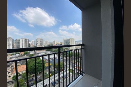 Apartamento para alugar com 50m², 2 quartos e 1 vagaVaranda 