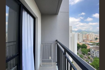 Apartamento para alugar com 50m², 2 quartos e 1 vagaVaranda 