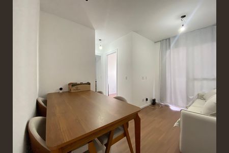 Apartamento para alugar com 50m², 2 quartos e 1 vagaSala de Jantar