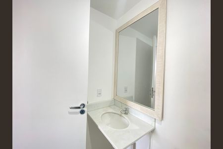 Apartamento para alugar com 50m², 2 quartos e 1 vagaBanheiro Social
