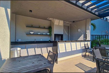 Apartamento para alugar com 50m², 2 quartos e 1 vagaÁrea comum - Piscina