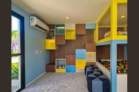 Apartamento para alugar com 50m², 2 quartos e 1 vagaÁrea Comum - Playground