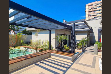 Apartamento para alugar com 50m², 2 quartos e 1 vagaÁrea comum - Piscina