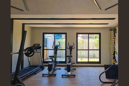 Área comum - Academia de apartamento para alugar com 2 quartos, 50m² em Cachambi, Rio de Janeiro