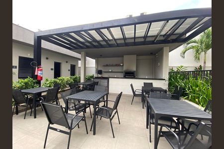 Apartamento para alugar com 50m², 2 quartos e 1 vagaÁrea comum