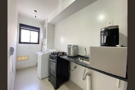 Apartamento para alugar com 50m², 2 quartos e 1 vagaCozinha