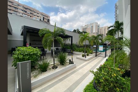 Apartamento para alugar com 50m², 2 quartos e 1 vagaÁrea comum
