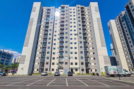 Apartamento para alugar com 50m², 2 quartos e 1 vagaFachada