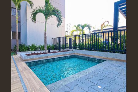 Área comum - Piscina de apartamento para alugar com 2 quartos, 50m² em Cachambi, Rio de Janeiro