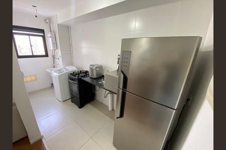 Apartamento para alugar com 50m², 2 quartos e 1 vagaCozinha