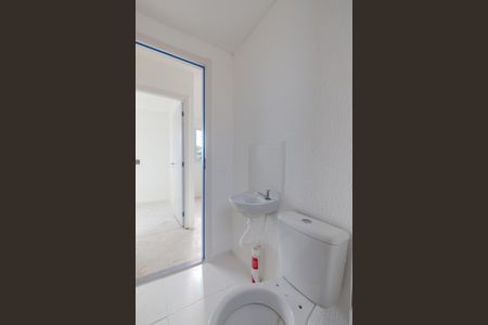 Apartamento à venda com 41m², 2 quartos e 1 vagaBanheiro